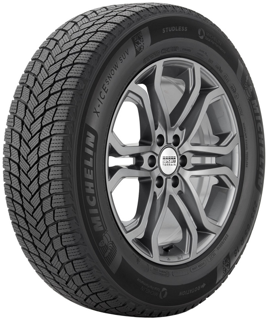   Michelin X-Ice Snow SUV 255/40R22 103T