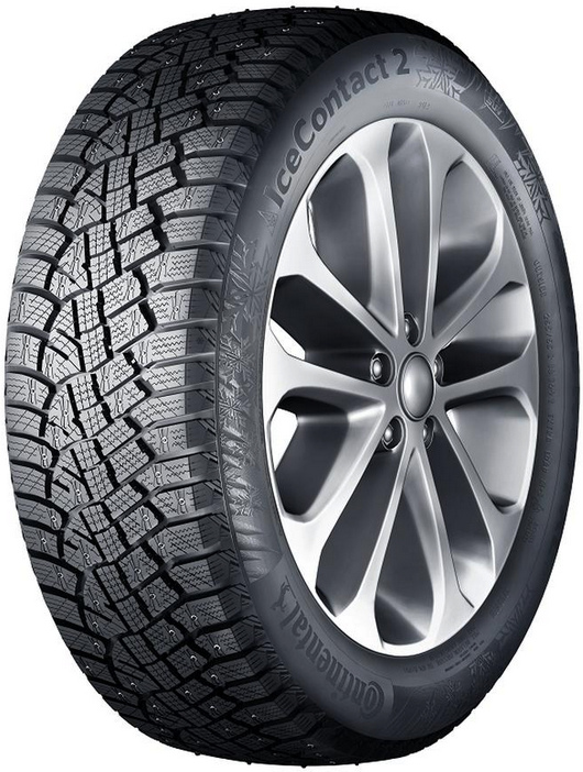   Continental IceContact 2 SUV 275/45R20 110T