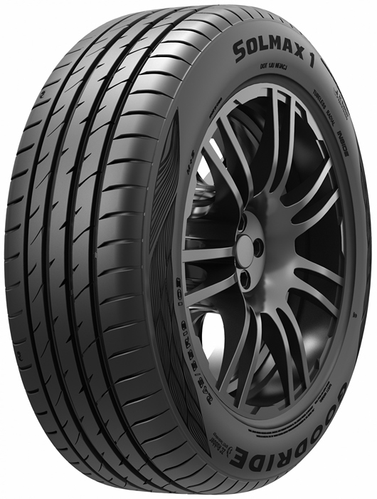   Goodride Solmax 1 255/45R21 106W