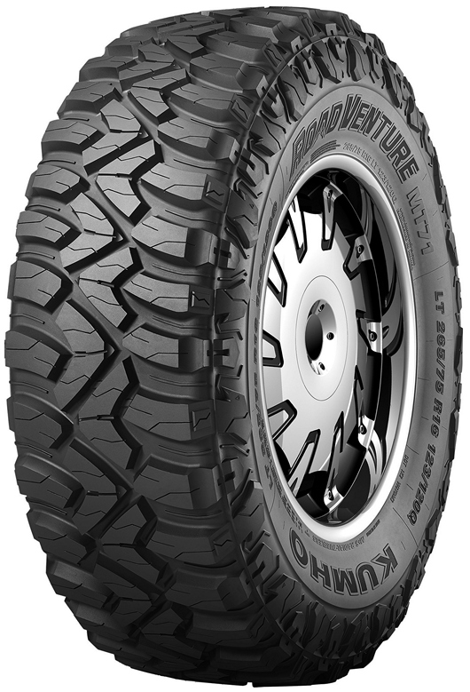   Kumho Road Venture MT71 315/55R20 119Q