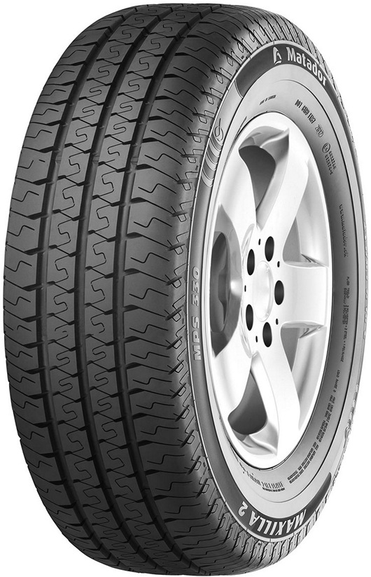   Torero MPS 330 Maxilla 2 185R14C 102/100R