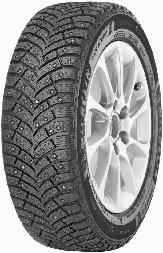   Michelin X-Ice North 4 225/50R18 99T