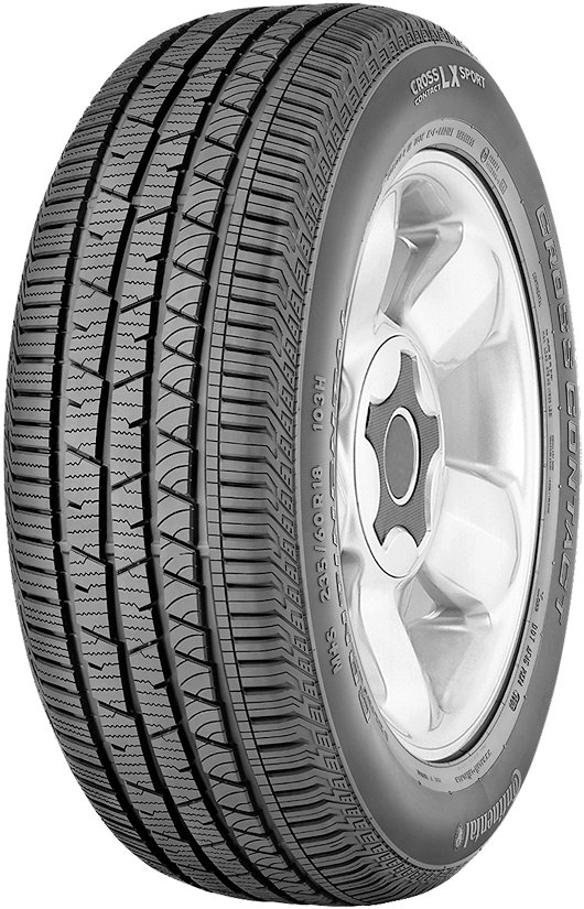   Continental ContiCrossContact LX Sport 235/50R18 97H