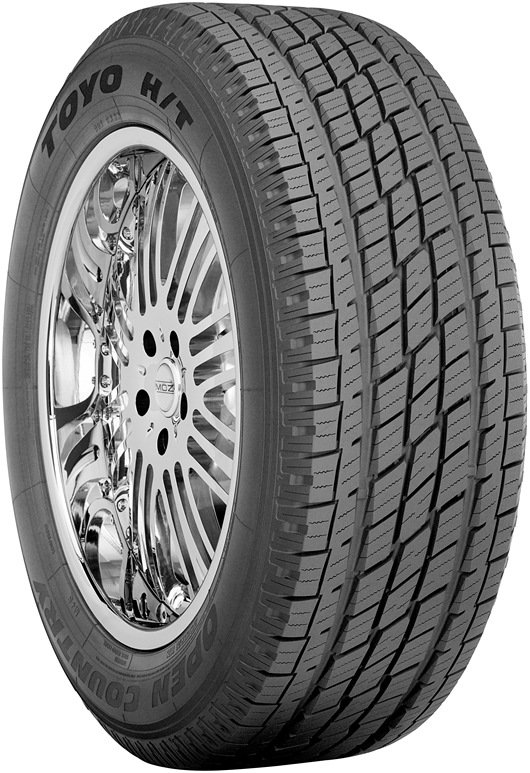   Toyo Open Country H/T 265/75R15C 109/107S