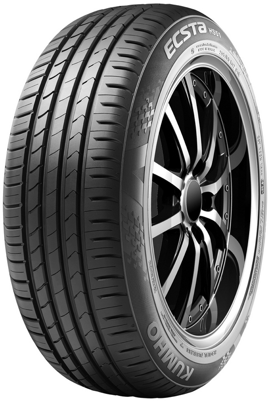   Kumho Ecsta HS51 205/55R15 88V