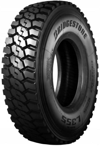 Bridgestone L355 Evo 315/80R22.5 158/156G (ведущая)
