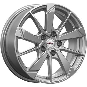 iFree Зиплайн (KC1042) 16x6.5" 5x108мм DIA 60.1мм ET 33мм Хай вэй