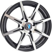 Venti 1508 15x5.5" 4x100мм DIA 60.1мм ET 45мм BD