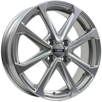 Neo 667 16x6" 4x100мм DIA 60.1мм ET 45мм HS