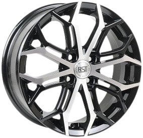 RST R126 16x6" 4x98мм DIA 58.6мм ET 33мм BD
