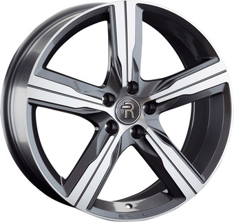 Replay A160 19x8" 5x112мм DIA 66.6мм ET 26мм GMF