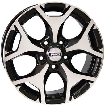 Neo 753 17x7" 5x108мм DIA 63.4мм ET 48мм BD