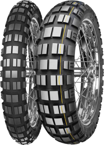 Mitas E-10 Dakar 110/80R19 59T TL Front