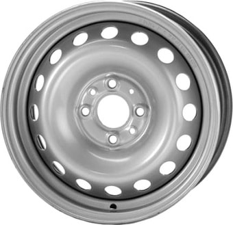 TREBL 53A45D 14x5.5" 4x100мм DIA 57.1мм ET 45мм S