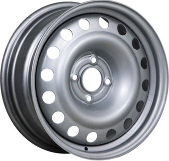 TREBL 9493 16x6.5" 4x108мм DIA 65.1мм ET 23мм S