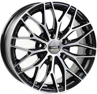 Neo 654 N 16x6.5" 4x100мм DIA 60.1мм ET 40мм BD