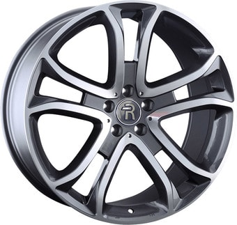 Replay 7855 (MR208) 21x10" 5x112мм DIA 66.6мм ET 52мм GMF
