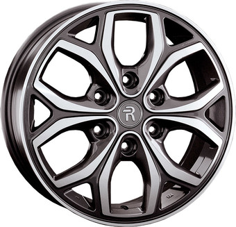 Replay HND310 16x6.5" 6x139.7мм DIA 92.5мм ET 56мм GMF