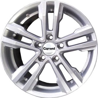 Carwel Аллаки 197 16x6.5" 5x108мм DIA 63.35мм ET 50мм SB
