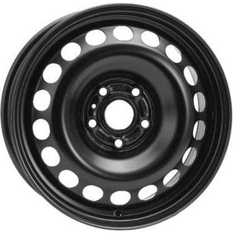 TREBL 8000T 15x6" 5x100мм DIA 57.1мм ET 43мм black