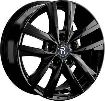 Replay VV216 16x6.5" 5x120мм DIA 65.1мм ET 51мм BK