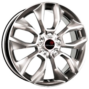 Remain R202 18x7" 5x114.3мм DIA 67.1мм ET 38мм Сильвер S