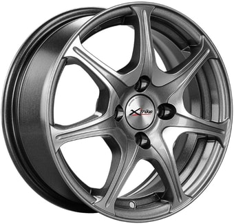 X'trike X-110 14x6" 4x108мм DIA 67.1мм ET 38мм HSB