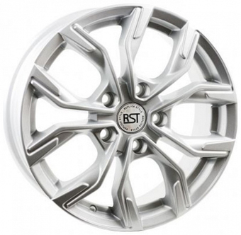 RST R106 16x6.5" 5x114.3мм DIA 66.1мм ET 50мм SL