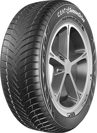 Ceat 4SeasonDrive+ 185/65R14 86H