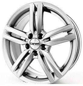 Carwel Амут 217 16x6" 5x100мм DIA 57.1мм ET 38мм SB