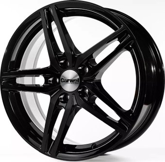 Carwel Хумми 16x6.5" 5x114.3мм DIA 54.1мм ET 45мм BK