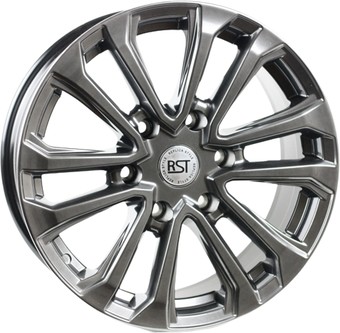 RST R117 17x7.5" 6x139.7мм DIA 106.1мм ET 25мм BH
