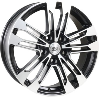 RST R167 17x7" 5x120мм DIA 65.1мм ET 55мм BDM