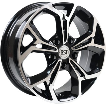 RST R016 16x6" 5x114.3мм DIA 67.1мм ET 43мм BD