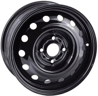 TREBL 5220 14x5" 4x100мм DIA 54.1мм ET 46мм Black