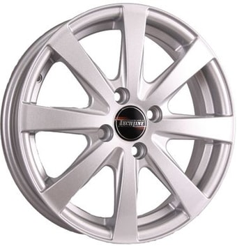 TechLine 634 16x6" 4x100мм DIA 60.1мм ET 37мм S