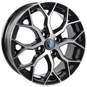 Venti 1619 V 16x6.5" 4x100мм DIA 60.1мм ET 46мм BD