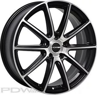 PDW 5208 19x8" 5x108мм DIA 67.1мм ET 45мм M/U4B