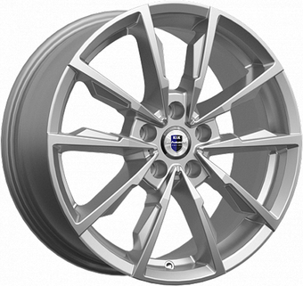 K&K Меренге 17x7.5" 5x114.3мм DIA 60.1мм ET 45мм Дарк платинум