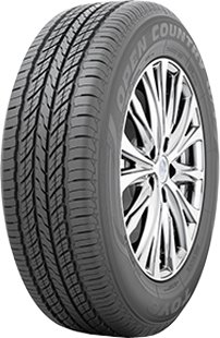 Toyo Open Country U/T 255/55R18 109V