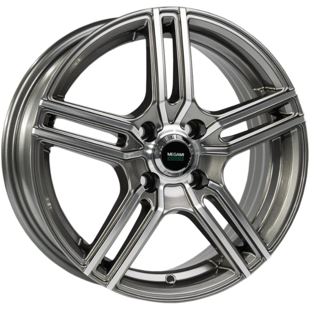 Megami MGM-1 15x6" 4x98мм DIA 58.6мм ET 35мм GMF