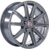 Alcasta M64 17x7" 5x114.3мм DIA 66.1мм ET 40мм Graphite