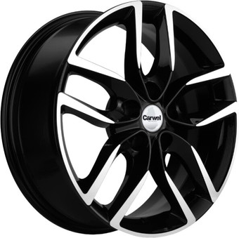 Carwel Кутыр 1708 17x6.5" 5x114.3мм DIA 64.1мм ET 40мм ABT