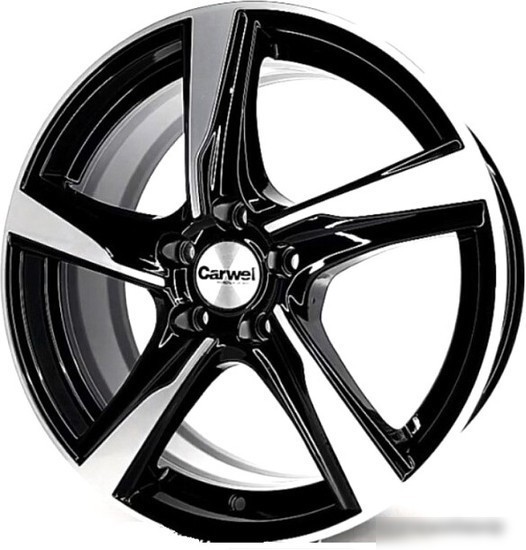 Carwel Бараус 201 17x7" 5x108мм DIA 67.1мм ET 42мм AB