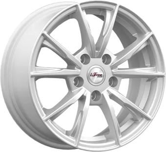 iFree Сион (КС1055) 15x6.5" 5x112мм DIA 57.1мм ET 43мм Нео-классик