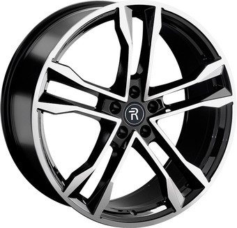 Replay A276 21x9.5" 5x112мм DIA 66.6мм ET 31мм BKF