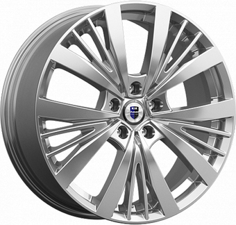 K&K Марвел 19x7.5" 5x114.3мм DIA 64.1мм ET 50мм Дарк платинум