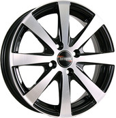 TechLine 534 15x5.5" 4x100мм DIA 54.1мм ET 45мм BD