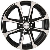 Neo 667 16x6" 4x100мм DIA 60.1мм ET 45мм BD