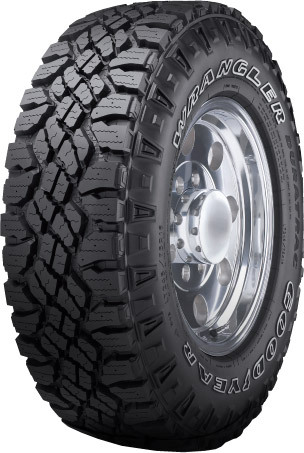 Goodyear Wrangler DuraTrac 255/55R19 111Q